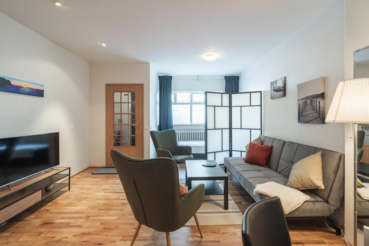 Rvk City Centre Apartment Reykjavik Extérieur photo