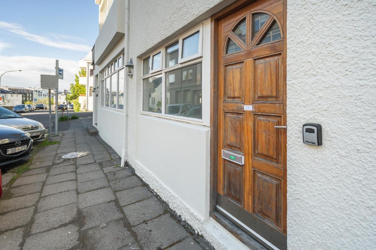 Rvk City Centre Apartment Reykjavik Extérieur photo